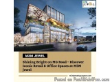 Get Premium Returns on M3M Jewel Gurgaon.