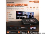 Professional Video Switching Solutions for Live Streaming & Broadcast