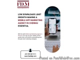 Low Downloads Limit Growth Making A Mobile App Marketing Agency I...