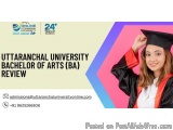 Uttaranchal University Bachelor Of Arts (ba) Review