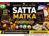 Satta Matka Today – Get Fast, Trusted & Accurate Results Every Da...