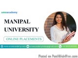 Manipal university online placements