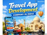 Travel App Development Services In India