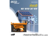 Reliable Power with the Best Solar Battery in India â€“ EcoPower