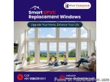 Upvc Windows for Replacement in Bangalore