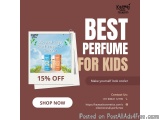 Find the Best Children's Perfume â€“ Exclusively at Kaawaii Cosmetics