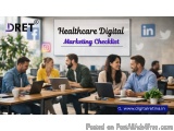 10 Must-know Healthcare Digital Marketing Checklist 2026
