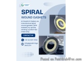 Goodrich Gasket â€“ Premium Spiral Wound Gaskets: Engineered Leak-Proof Sealing Solutions