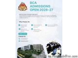 Enquiry - BCA colleges in India | KLE BCA