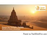 Gujarat Tour Packages â€“ Temples, Wildlife & Desert Adventure