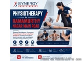 Physiotherapy In Ramamurthy Nagar Main Road