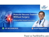 Avascular Necrosis Treatment Without Surgery in India â€“ HipXpert.in