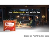 Best Tubular Battery for Inverter with Long Backup | Sakthi Battery