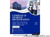 Company & Startup Registration with Legal Compliance