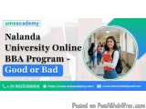 Nalanda University Online Bba Program - Good Or Bad