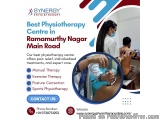Best Physiotherapy Centre Best Physiotherapy Centre In Ramamurthy...
