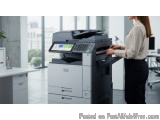 Best All In One Printer Scanner Fax Copier Machines For Businesse...