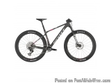 2025 Scott Scale RC World Cup Mountain Bike