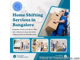 Home Shifting Services in Bangalore | Bangalore Packers and Movers