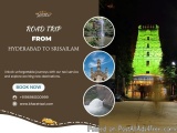Hyderabad to Srisailam Taxi