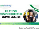 Dr. d.y. patil vidyapeeth institute of distance education