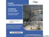 Aluminium Scaffolding For Sale Call 9810848327