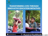 Swargarohini NGO that works for the welfare of children in Gurgaon.