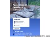 Reliable Accounting & Bookkeeping Services For Smes