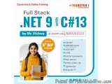 â€œJoin Our .NET 9 & C# 13 Training â€“ Limited Seats Available!â€