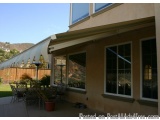 San Clemente Roof Top Fabric Awning
