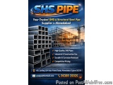 SHS Pipe Supplier in Ahmedabad â€“ Best Quality Steel Pipes - Ahmedabad