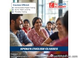 Spoken English classes