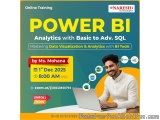 Power Bi Course With Real-time Projects – Enroll Now