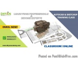 AutoCAD For Architecture Training in Hyderabad