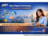 Best Digital Marketing Company in Faridabad