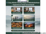 Cozy Winter Stays in Mahabaleshwar for the Whole Family