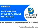 Uttaranchal University Online Mba Review