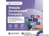 Scalable and Secure Web Application Solutions by Dunitech Soft Solutions