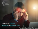 Relief From Chronic Headache & Migraine Pain