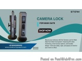 Camera Lock for Main Gate