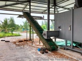 Continuous Coir Pith Dryers For Large-scale Processing