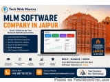 MLM Software Company in Jaipur â€“ Smart Digital Solutions for Network Marketing Growth