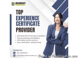 Experience Certificates Provider In Punjab