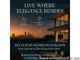 Elevate Your Lifestyle with DLF Luxury Homes in Gurgaon