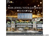 Secure Your Future with M3M Jewel Commercial Investments