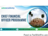 Chief Financial Officer Programme