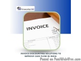 Invoice Discounting Solutions to Improve Cash Flow in India