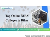 Top Online Mba Colleges In Bihar