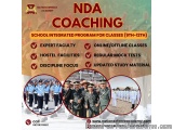 Best Academy for NDA in Delhi
