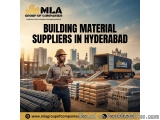 Reliable Building Material Suppliers In Hyderabad For Builders An...